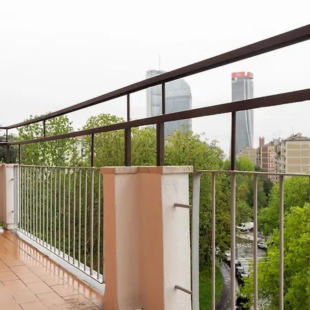 Accomodo Mib53 Bivano City Life Milan Exterior photo