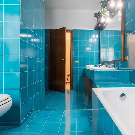 Accomodo Mib53 Bivano City Life Milan Exterior photo