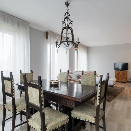 Accomodo Mib53 Bivano City Life Milan Exterior photo