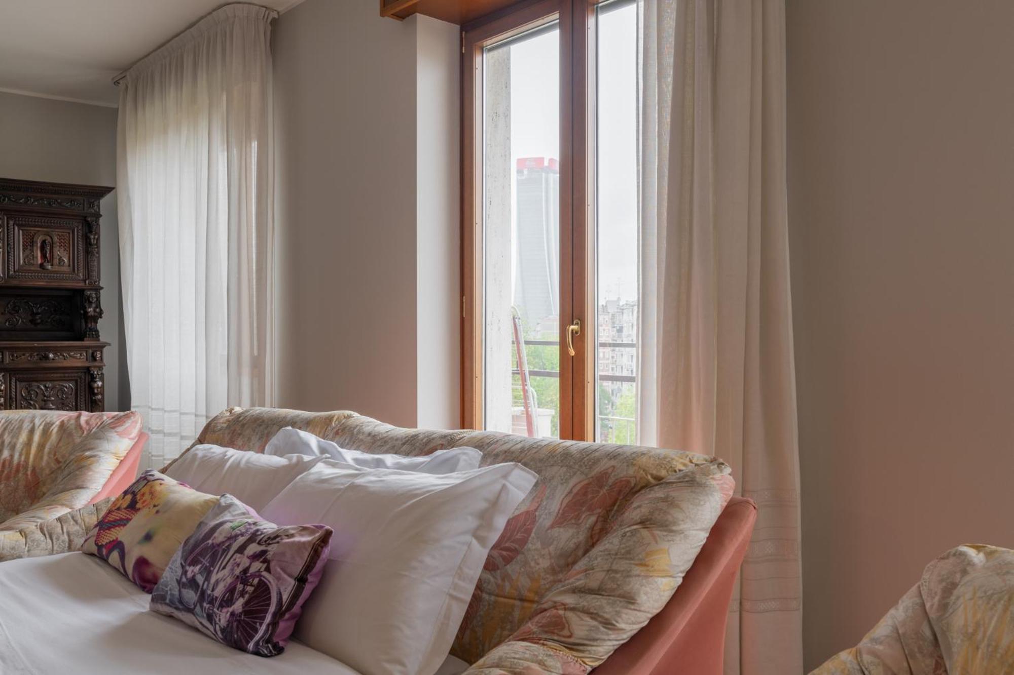 Accomodo Mib53 Bivano Life Appartement Milan