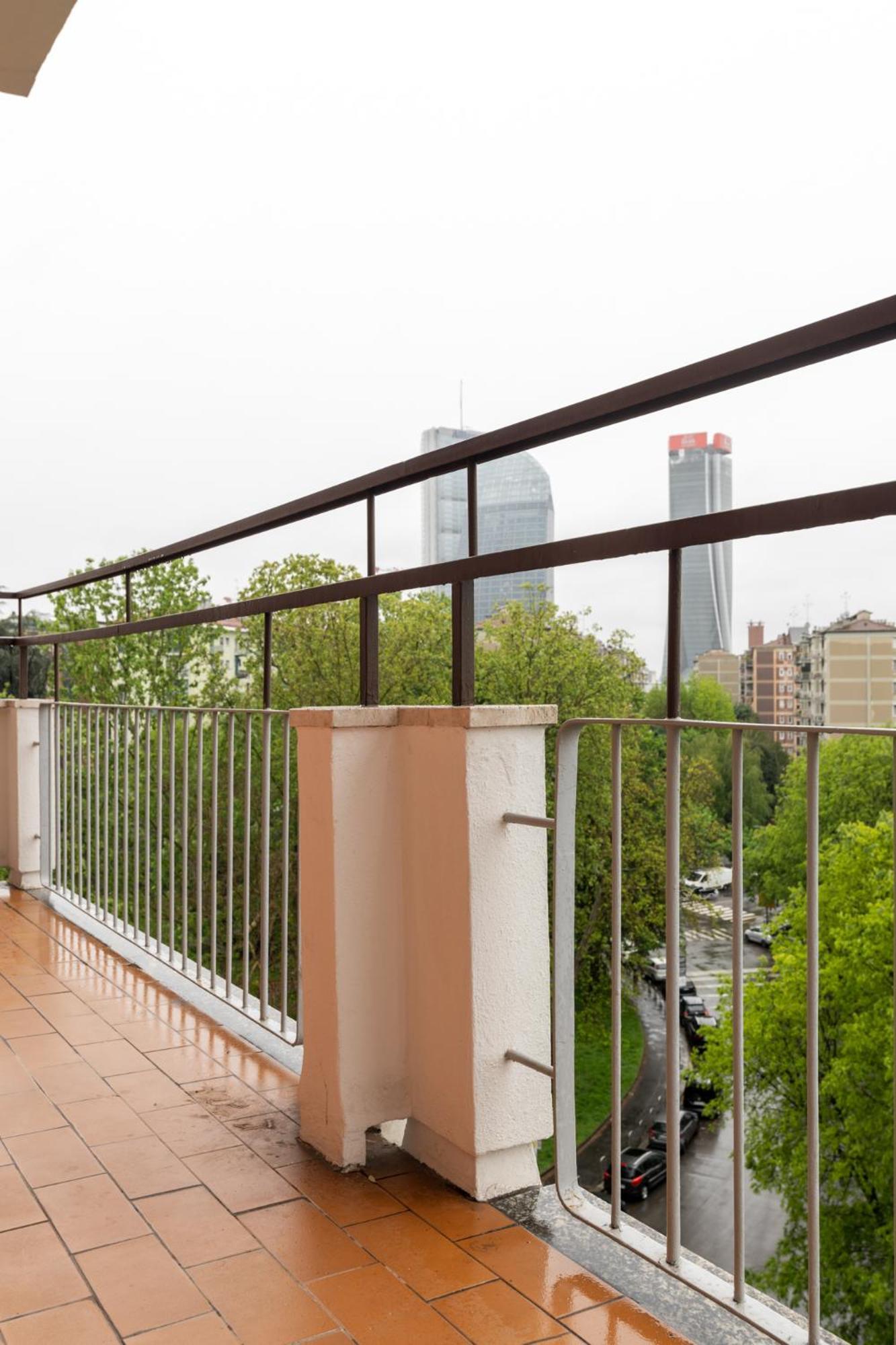 Appartement Accomodo Mib53 Bivano Life Milan